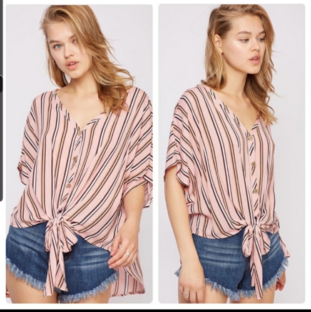 Its a girls thing brings this gorgeous striped top